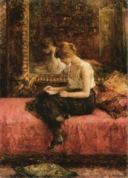 Literary Pursuits of a Young Lady Literary Pursuits of a Young Lady